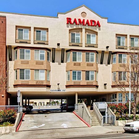 Ramada Limited&Suites San Francisco Airport South San Francisco Exterior foto