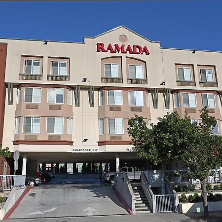 Ramada Limited&Suites San Francisco Airport South San Francisco Exterior foto
