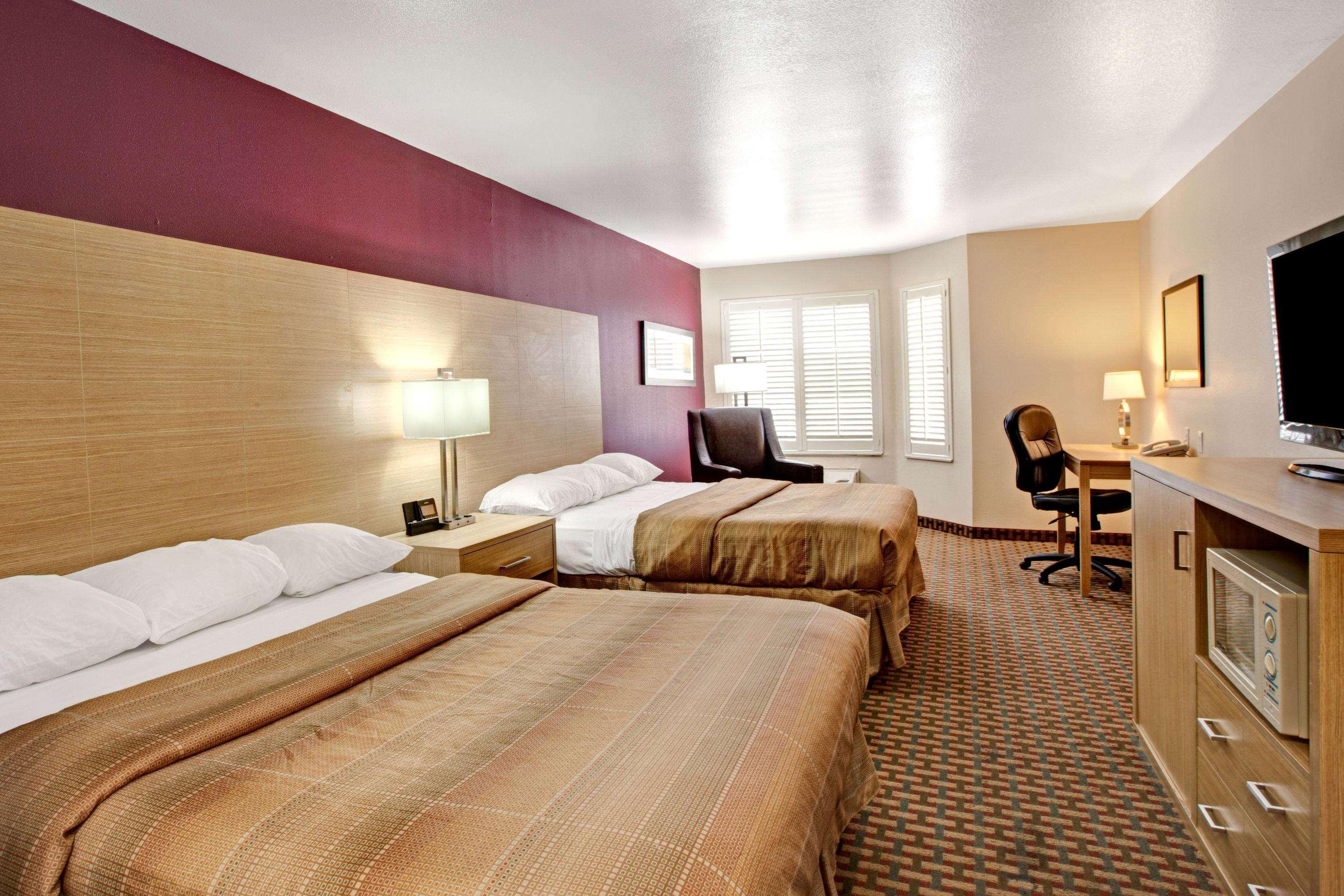 Ramada Limited&Suites San Francisco Airport South San Francisco Exterior foto
