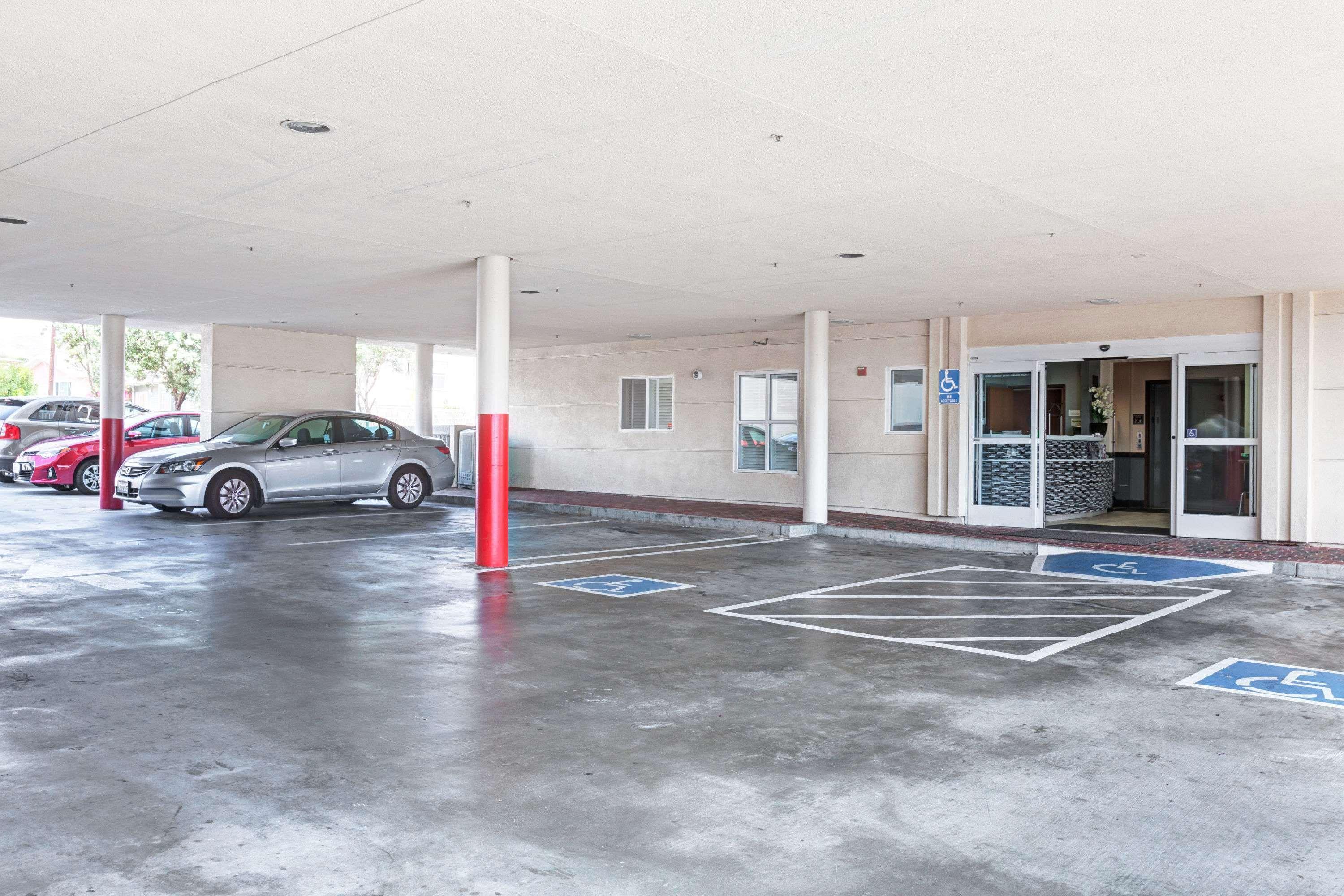 Ramada Limited&Suites San Francisco Airport South San Francisco Exterior foto