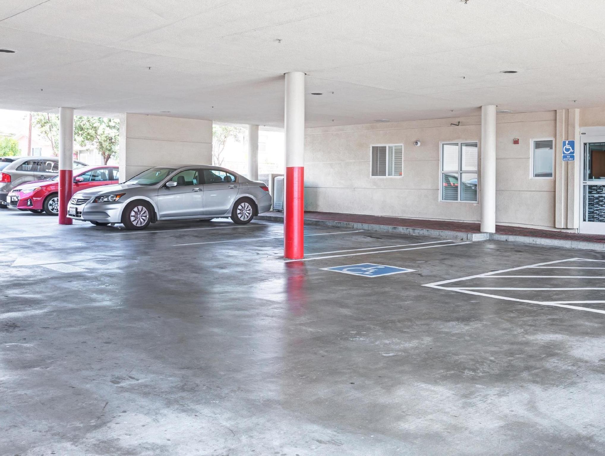 Ramada Limited&Suites San Francisco Airport South San Francisco Exterior foto