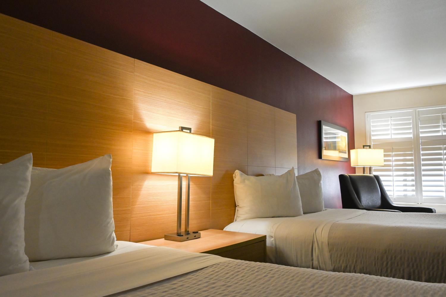 Ramada Limited&Suites San Francisco Airport South San Francisco Exterior foto