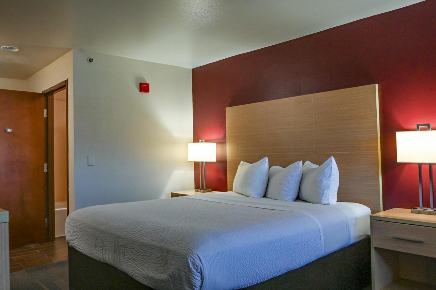 Ramada Limited&Suites San Francisco Airport South San Francisco Exterior foto
