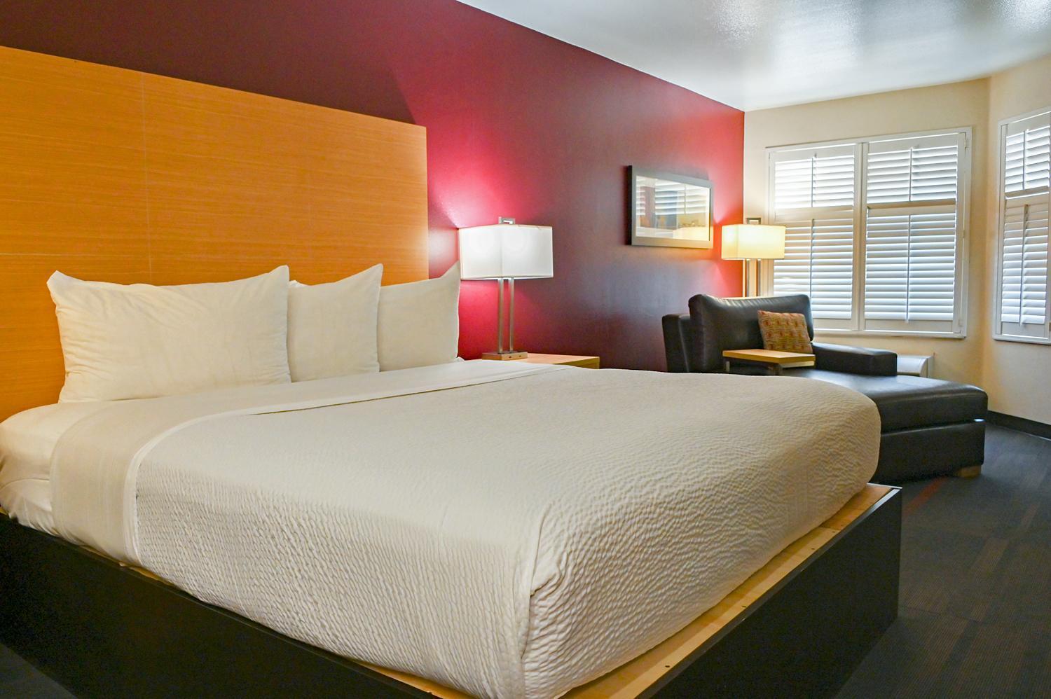 Ramada Limited&Suites San Francisco Airport South San Francisco Exterior foto