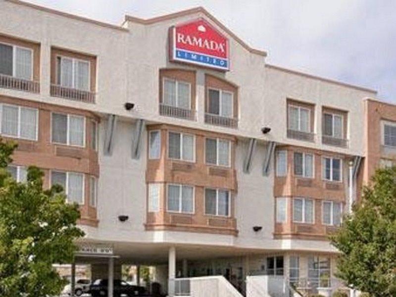 Ramada Limited&Suites San Francisco Airport South San Francisco Exterior foto