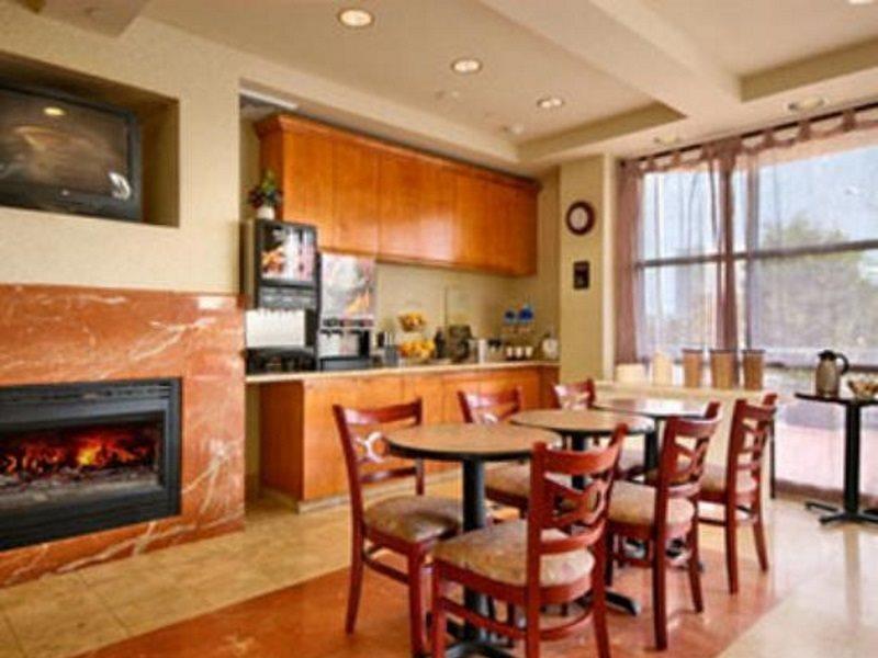 Ramada Limited&Suites San Francisco Airport South San Francisco Restaurante foto